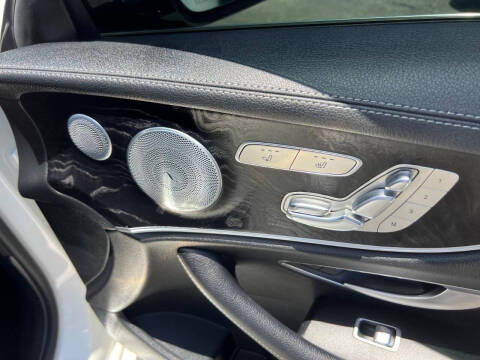 2018 Mercedes-Benz E-Class E 400