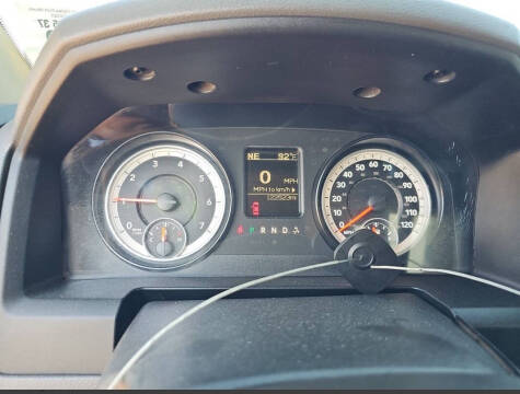 2015 RAM 2500 Tradesman