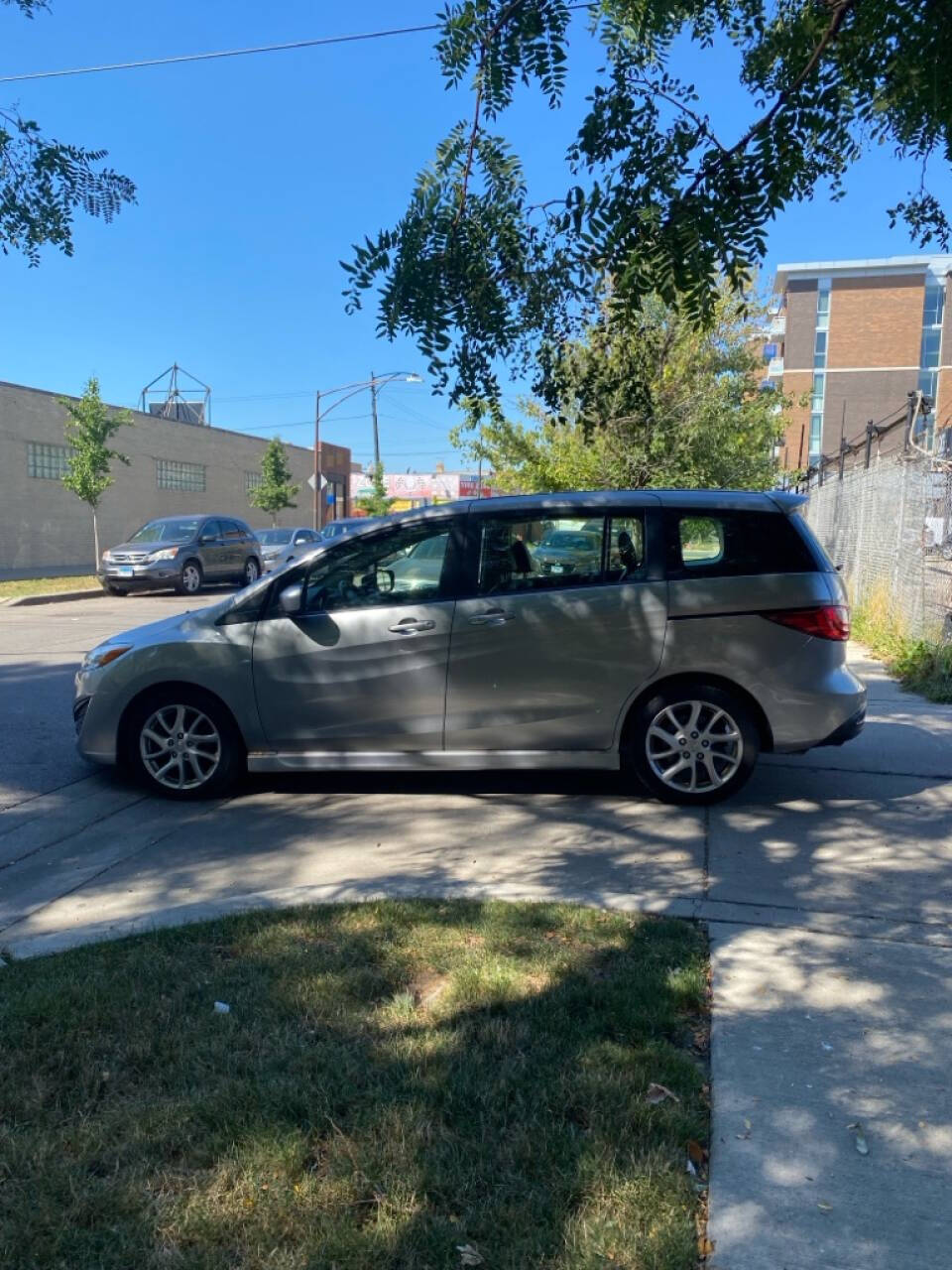 2012 Mazda Mazda5 for sale at Macks Motor Sales in Chicago, IL