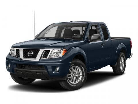 2017 Nissan Frontier for sale at Scott Evans Nissan in Carrollton GA