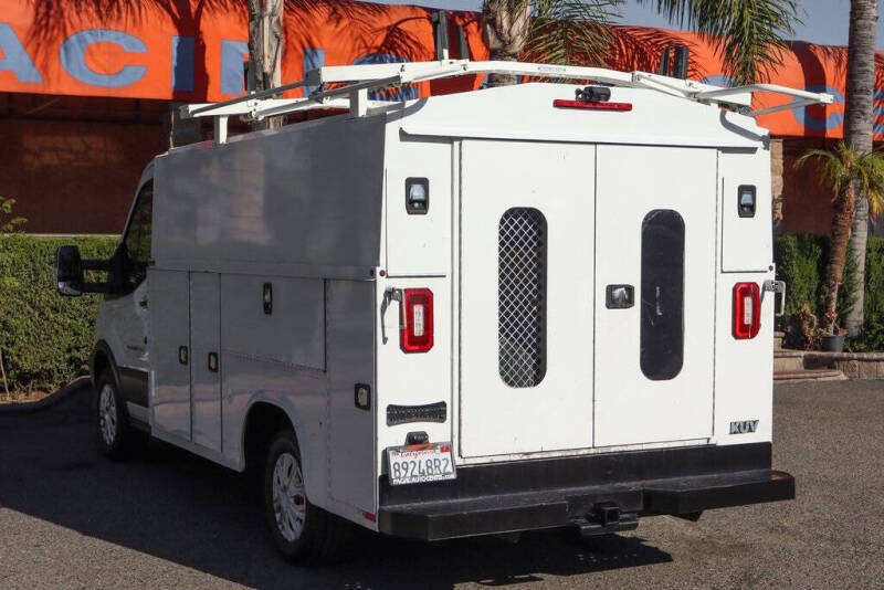 2017 Ford Transit 350