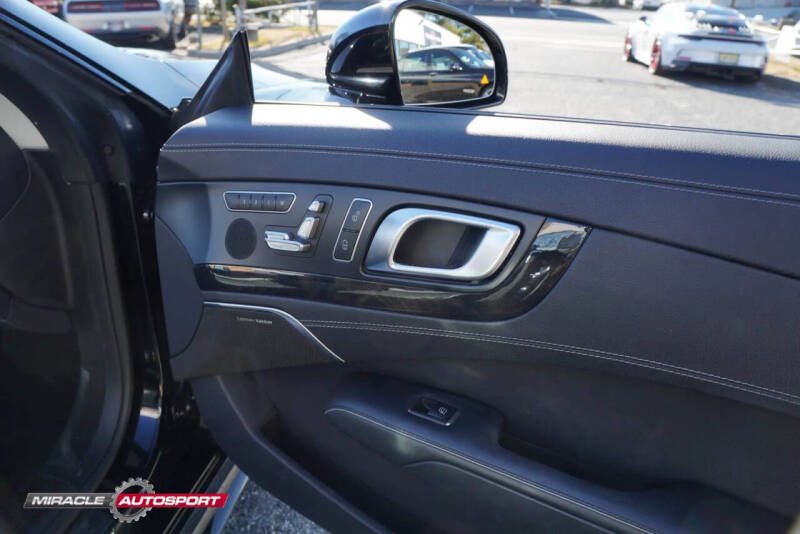 2018 Mercedes-Benz SL-Class SL 550