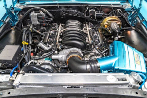 1968 Chevrolet Camaro