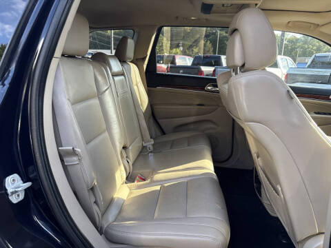 2011 Jeep Grand Cherokee Limited