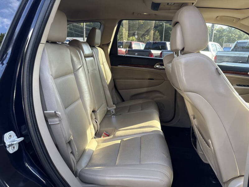 2011 Jeep Grand Cherokee Limited