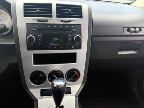2009 Dodge Caliber SXT