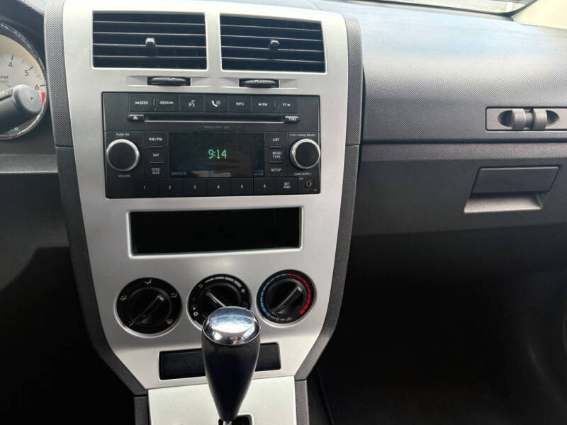 2009 Dodge Caliber SXT