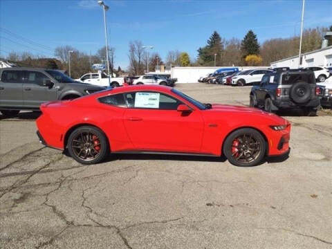 2024 Ford Mustang GT Premium