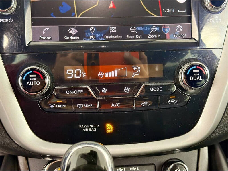 2019 Nissan Murano Platinum