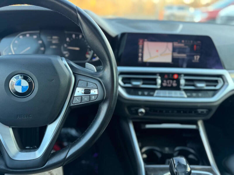 2021 BMW 3 Series 330i