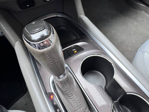 2016 Chevrolet Malibu LT