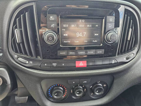 2020 RAM ProMaster City Tradesman