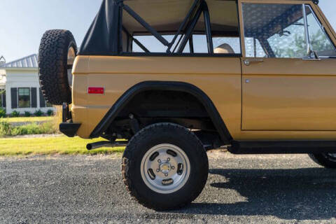 1970 Ford Bronco