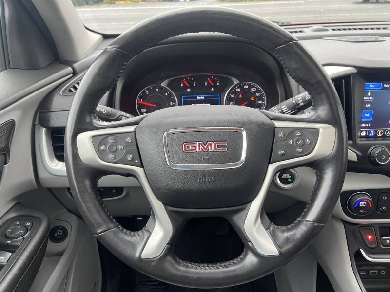 2018 GMC Terrain SLT Diesel