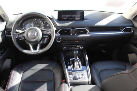 2022 Mazda CX-5 2.5 S Carbon Edition