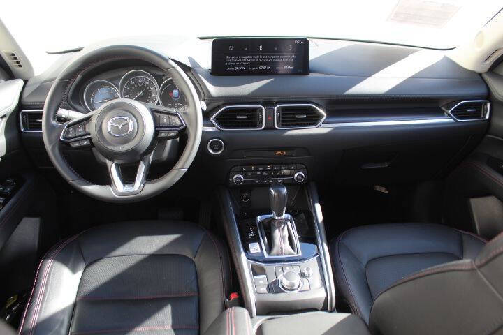 2022 Mazda CX-5 2.5 S Carbon Edition