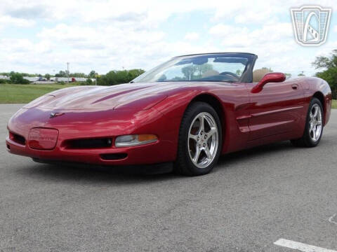 2002 Chevrolet Corvette