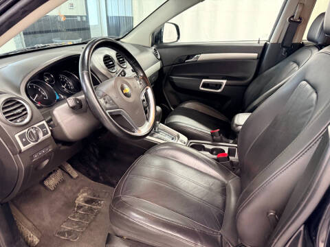 2012 Chevrolet Captiva Sport LT