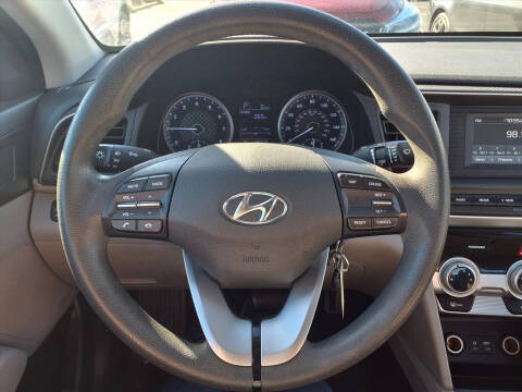 2019 Hyundai Elantra