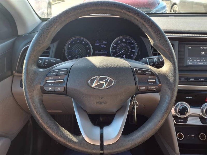 2019 Hyundai Elantra