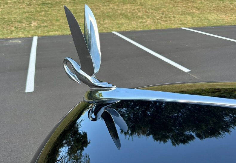 1950 Packard Custom 8 Victoria