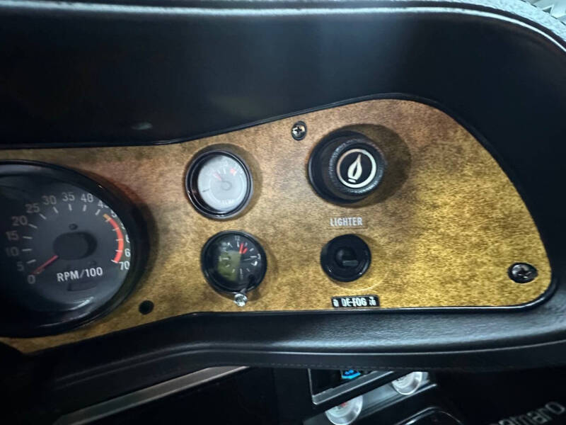 1977 Chevrolet Camaro