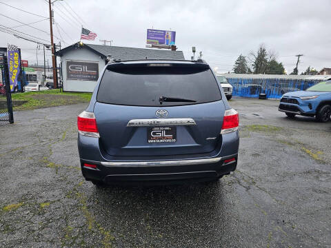 2013 Toyota Highlander