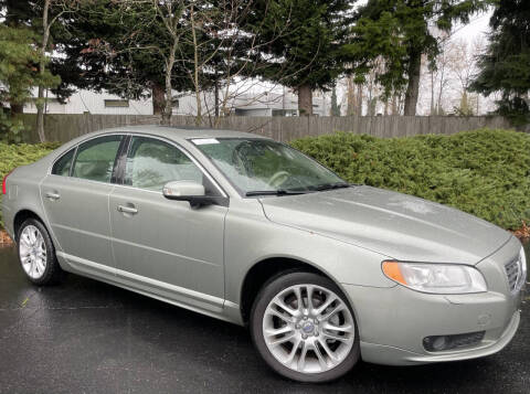 2008 Volvo S80 3.2