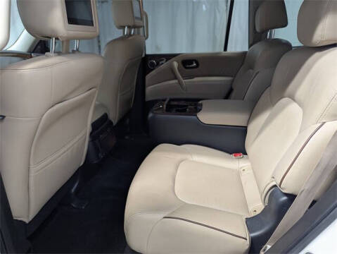 2020 Nissan Armada Platinum