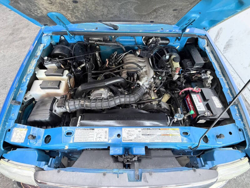 2000 Ford Ranger