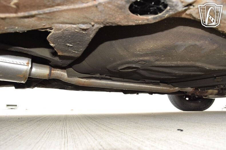 1984 Cadillac Eldorado