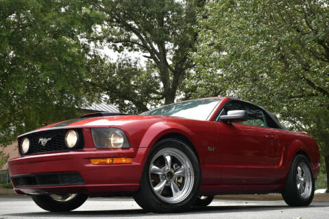 2007 Ford Mustang for sale at Carma Auto Group in Duluth GA
