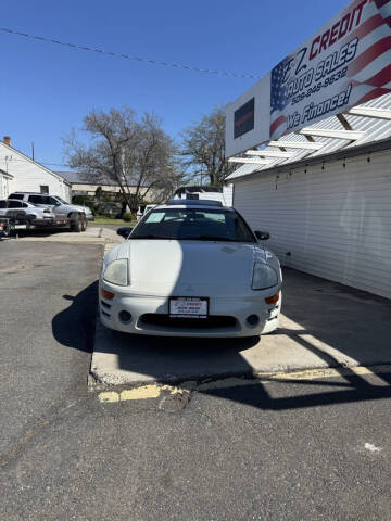 2003 Mitsubishi Eclipse GS