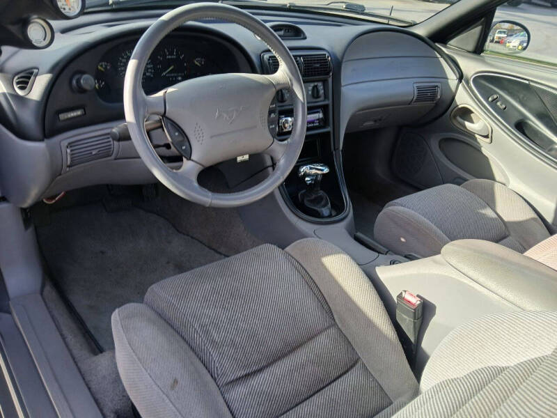 1995 Ford Mustang GT