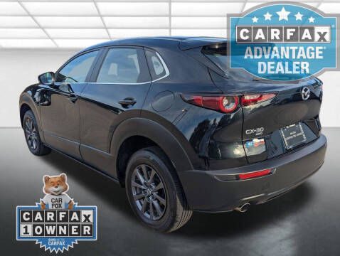 2025 Mazda CX-30 2.5 S