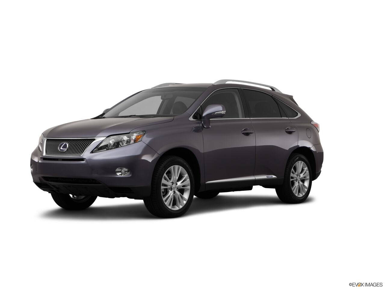 Lexus rx450h 2012