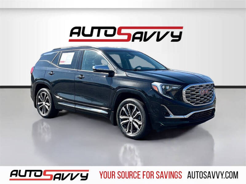 2020 GMC Terrain Denali