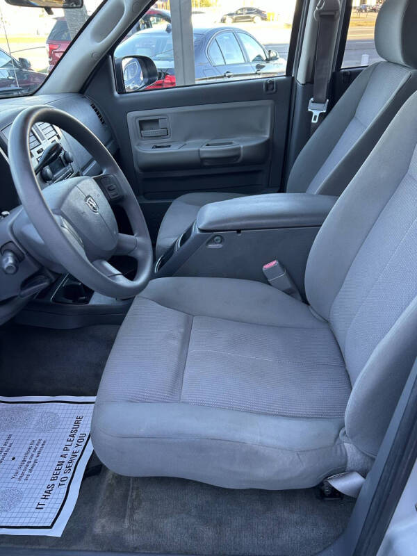 2006 Dodge Dakota SLT