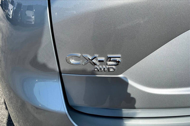 2023 Mazda CX-5 2.5 S Preferred