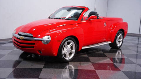 2005 Chevrolet SSR LS