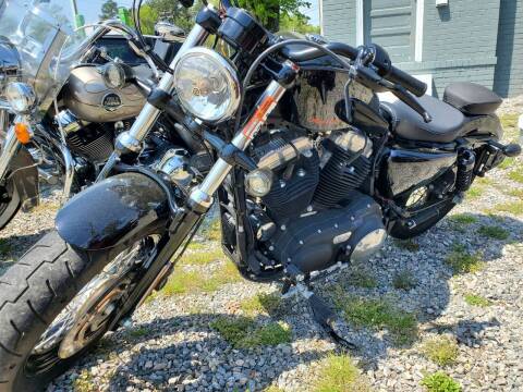 2014 Harley Davidson  XL1200 for sale at Blake Motors in Henrico VA