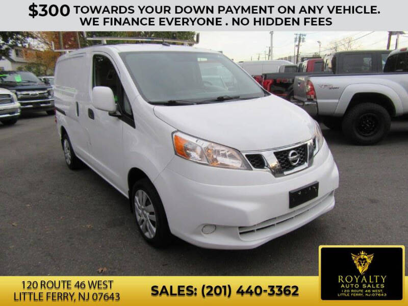 2019 Nissan NV200