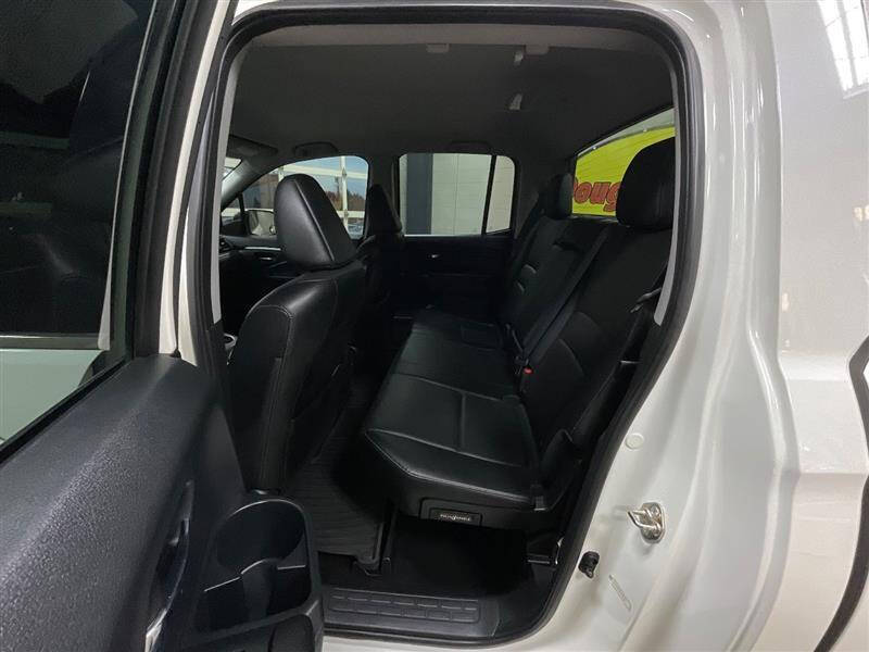 2017 Honda Ridgeline RTL-T