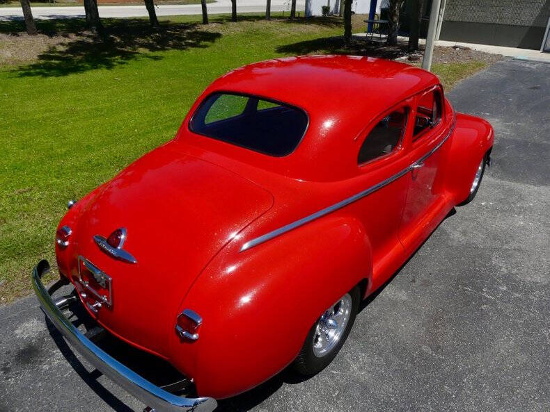 1948 Plymouth Deluxe