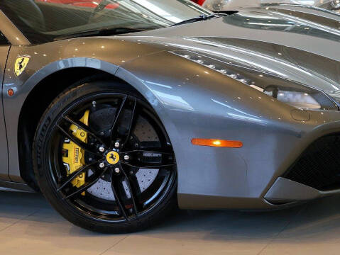 2018 Ferrari 488 Spider