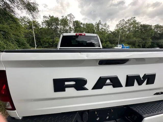 2020 RAM 1500 Classic Express