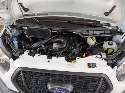 2024 Ford Transit 250