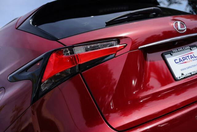 2016 Lexus NX 200t