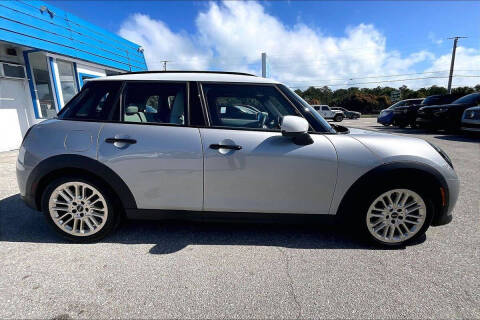 2025 MINI Hardtop 4 Door Cooper S