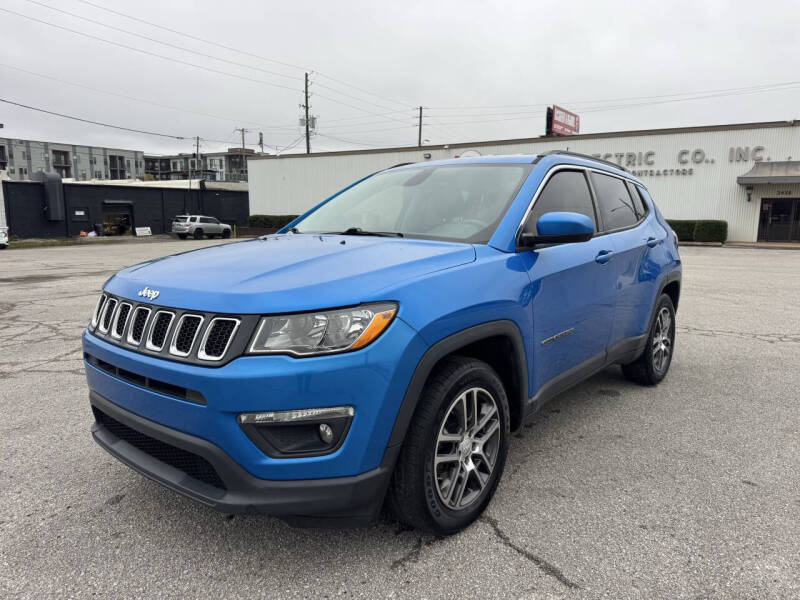 2018 Jeep Compass Altitude